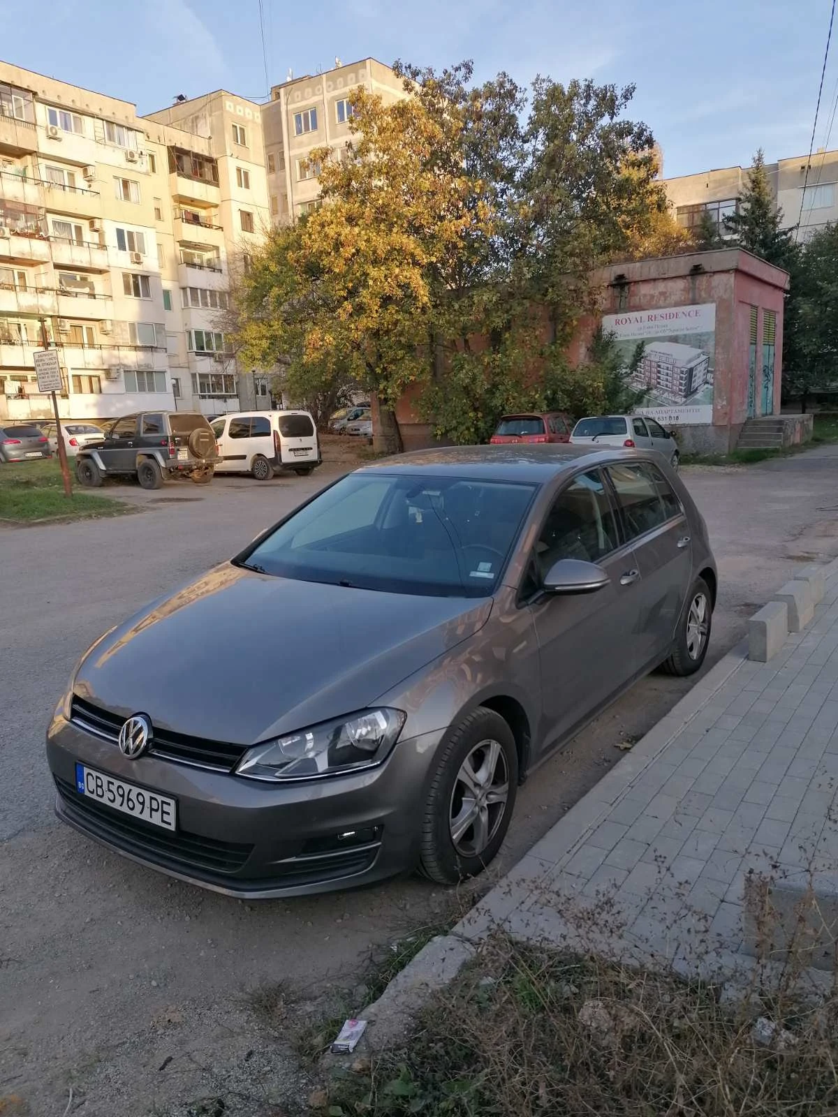 VW Golf  - изображение 2