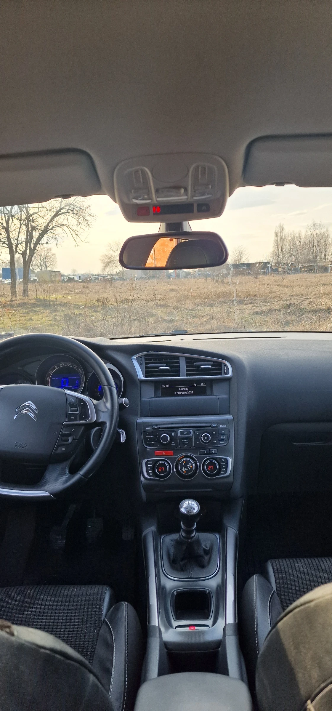 Citroen C4 EXCLUSIVE  - изображение 6