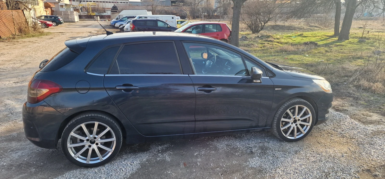 Citroen C4 EXCLUSIVE  - изображение 7