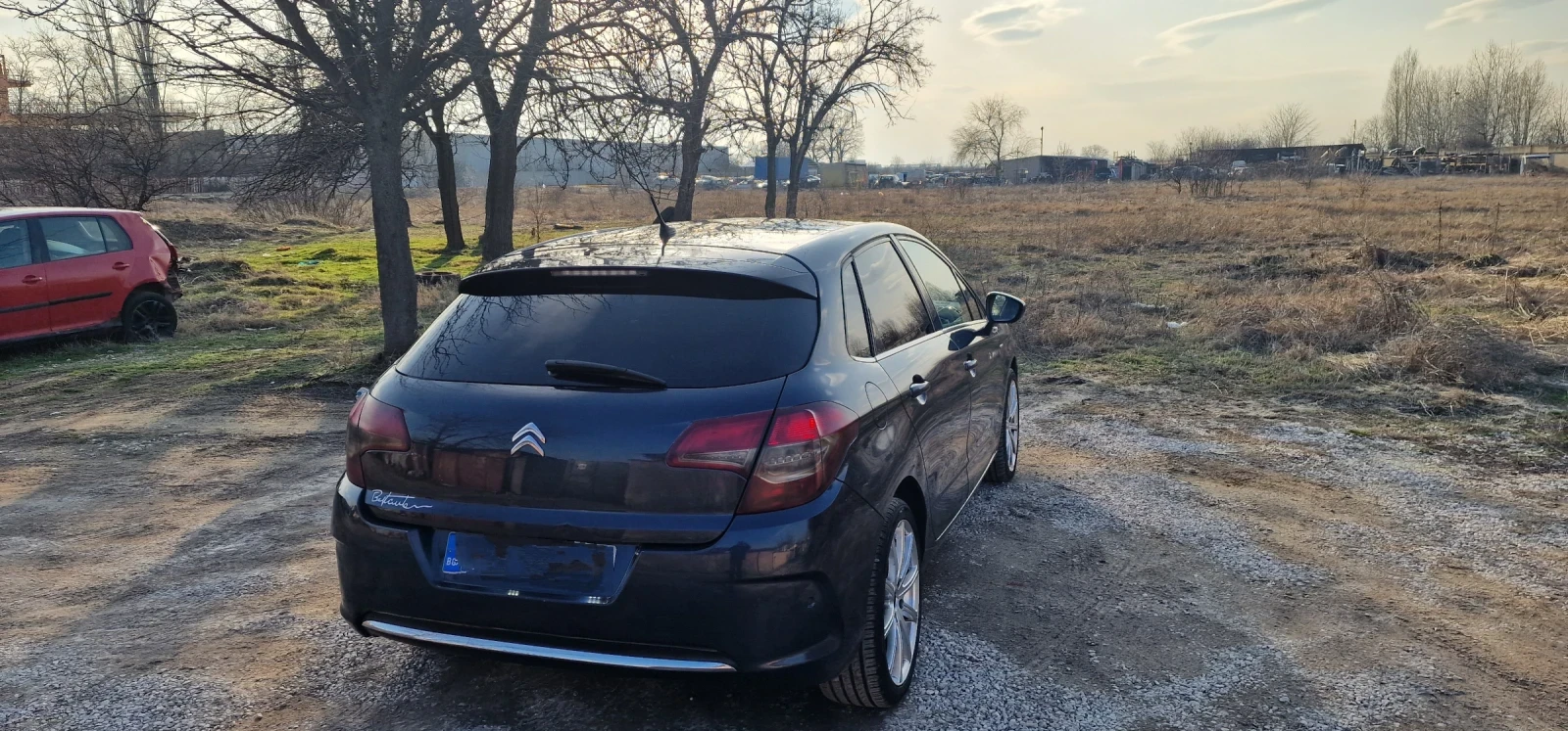 Citroen C4 EXCLUSIVE  - изображение 2