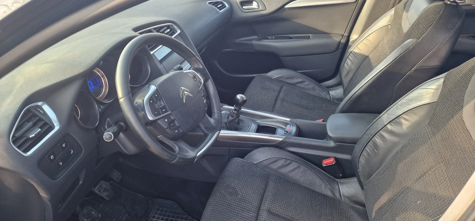 Citroen C4 EXCLUSIVE  - изображение 5