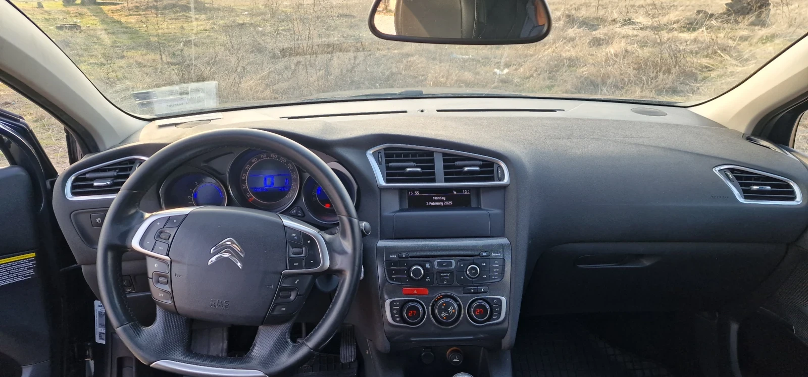 Citroen C4 EXCLUSIVE  - изображение 4