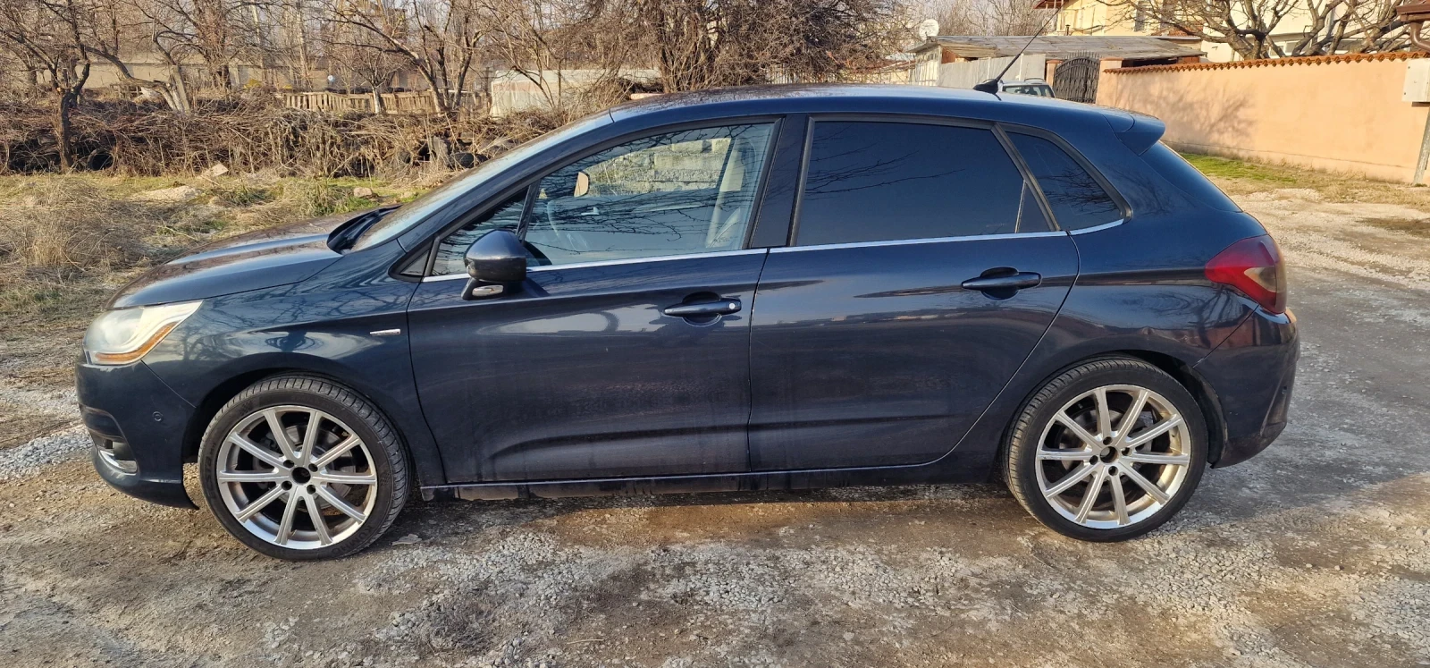 Citroen C4 EXCLUSIVE  - изображение 3