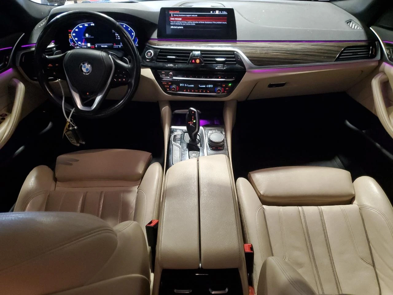 BMW 530 XDRIVE/VIRTUAL/ПАНО/AMBI/HEAD-UP - изображение 8