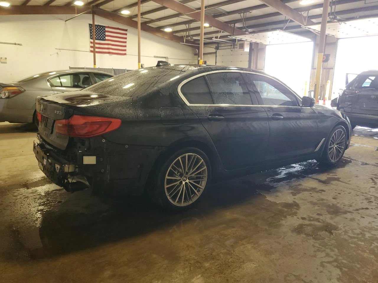 BMW 530 XDRIVE/VIRTUAL/ПАНО/AMBI/HEAD-UP - изображение 4
