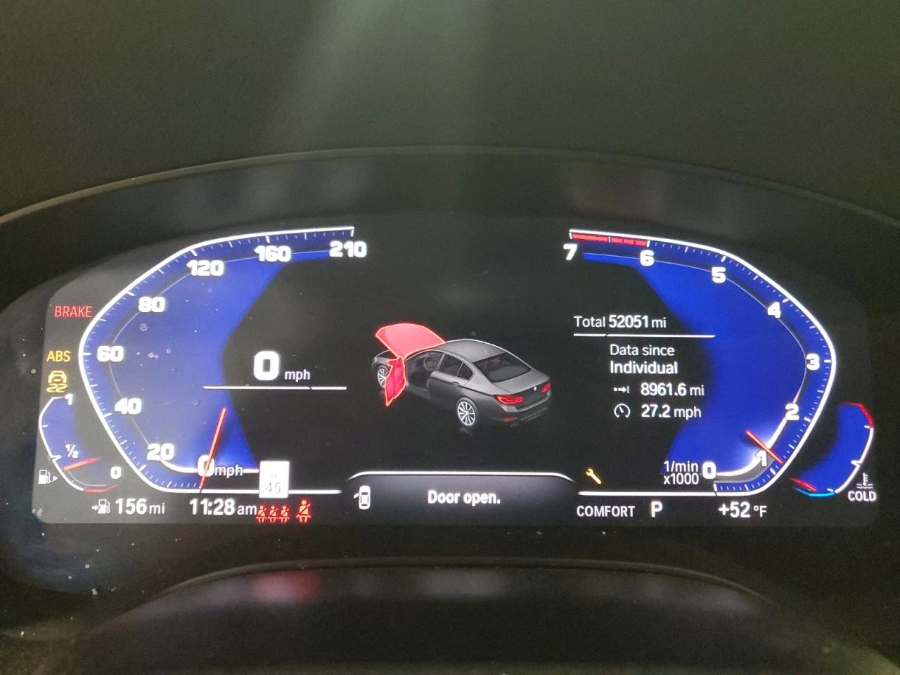 BMW 530 XDRIVE/VIRTUAL/ПАНО/AMBI/HEAD-UP - изображение 9