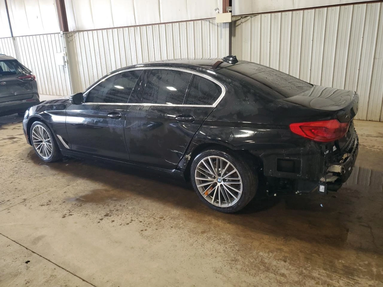 BMW 530 XDRIVE/VIRTUAL/ПАНО/AMBI/HEAD-UP - изображение 6
