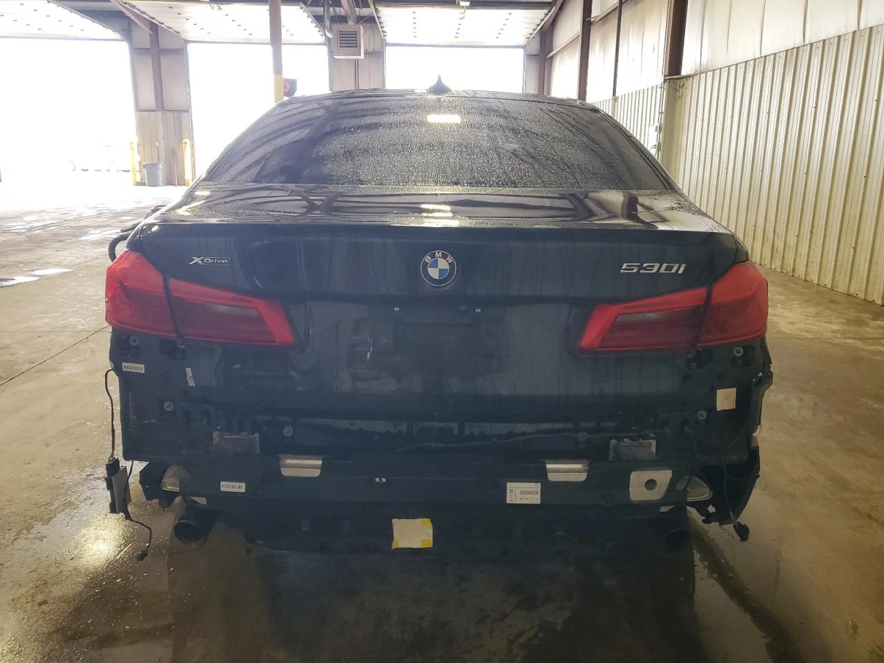 BMW 530 XDRIVE/VIRTUAL/ПАНО/AMBI/HEAD-UP - изображение 5