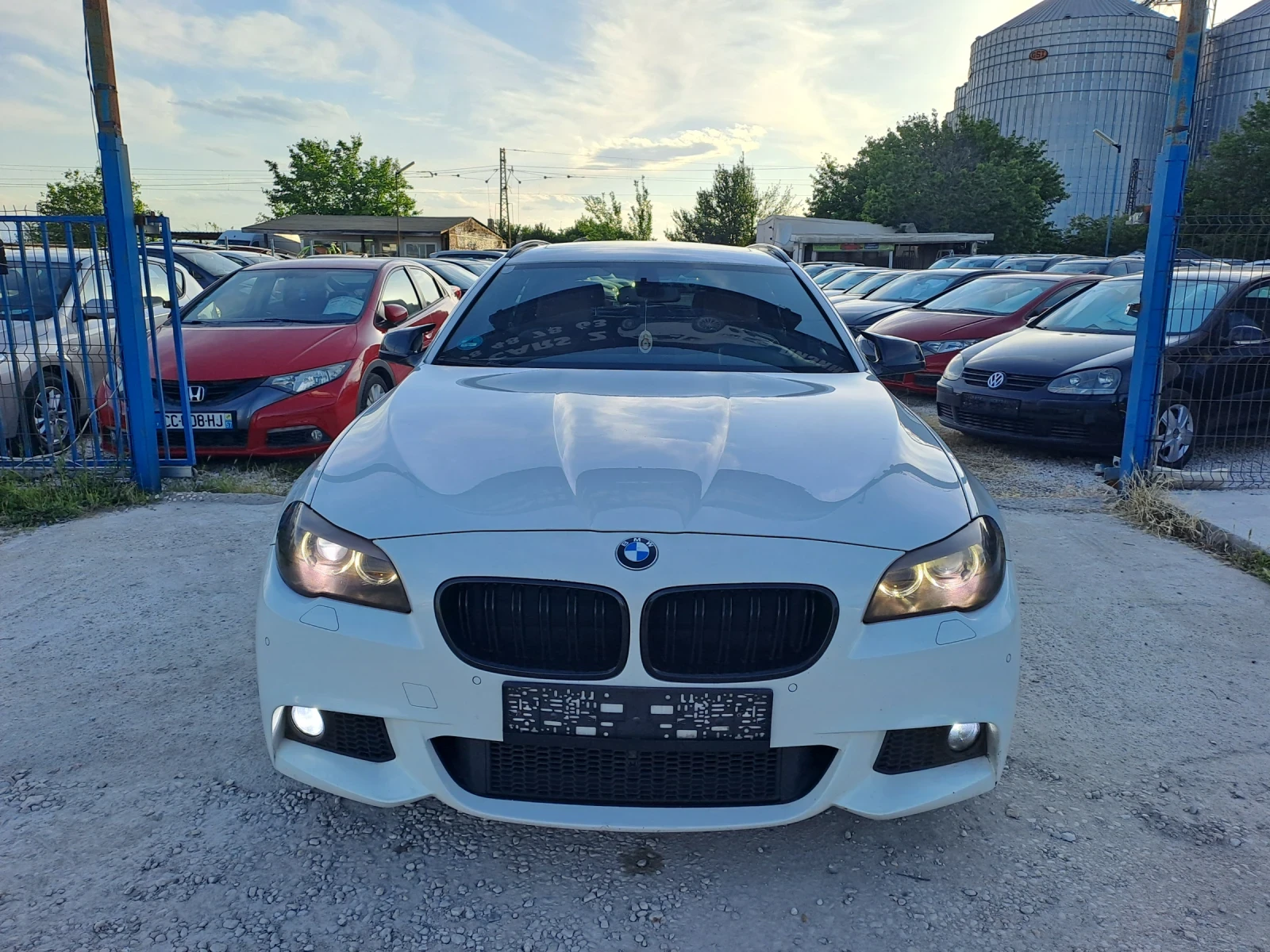 BMW 525 D, x-DRIVE, M пакет, ПАНОРАМА  - изображение 2