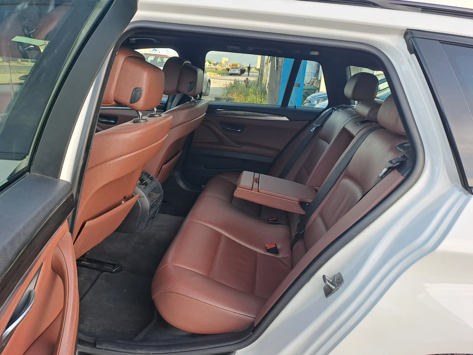 BMW 525 D, x-DRIVE, M пакет, ПАНОРАМА  - изображение 9