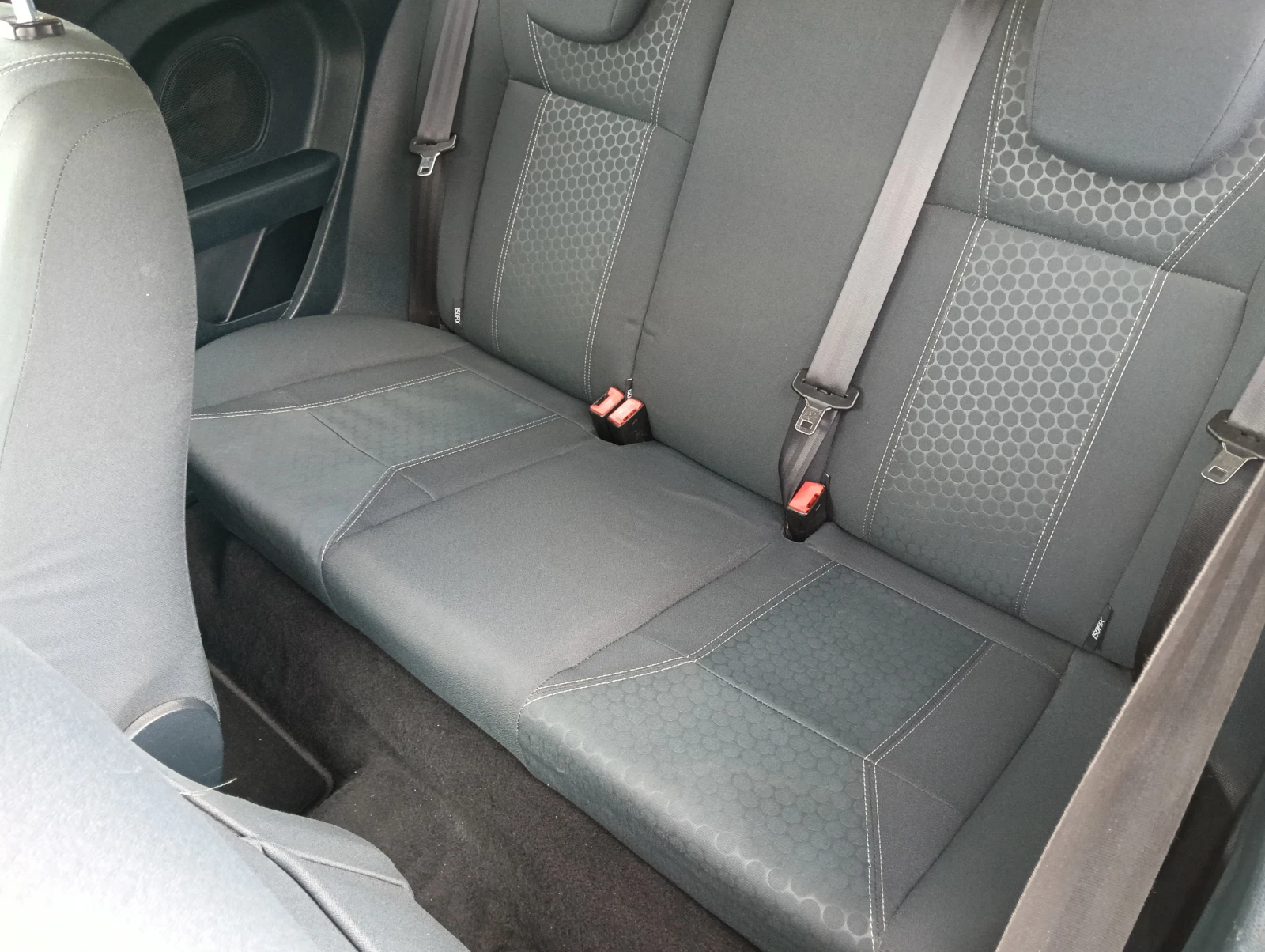 Ford Fiesta 1.25i - изображение 9