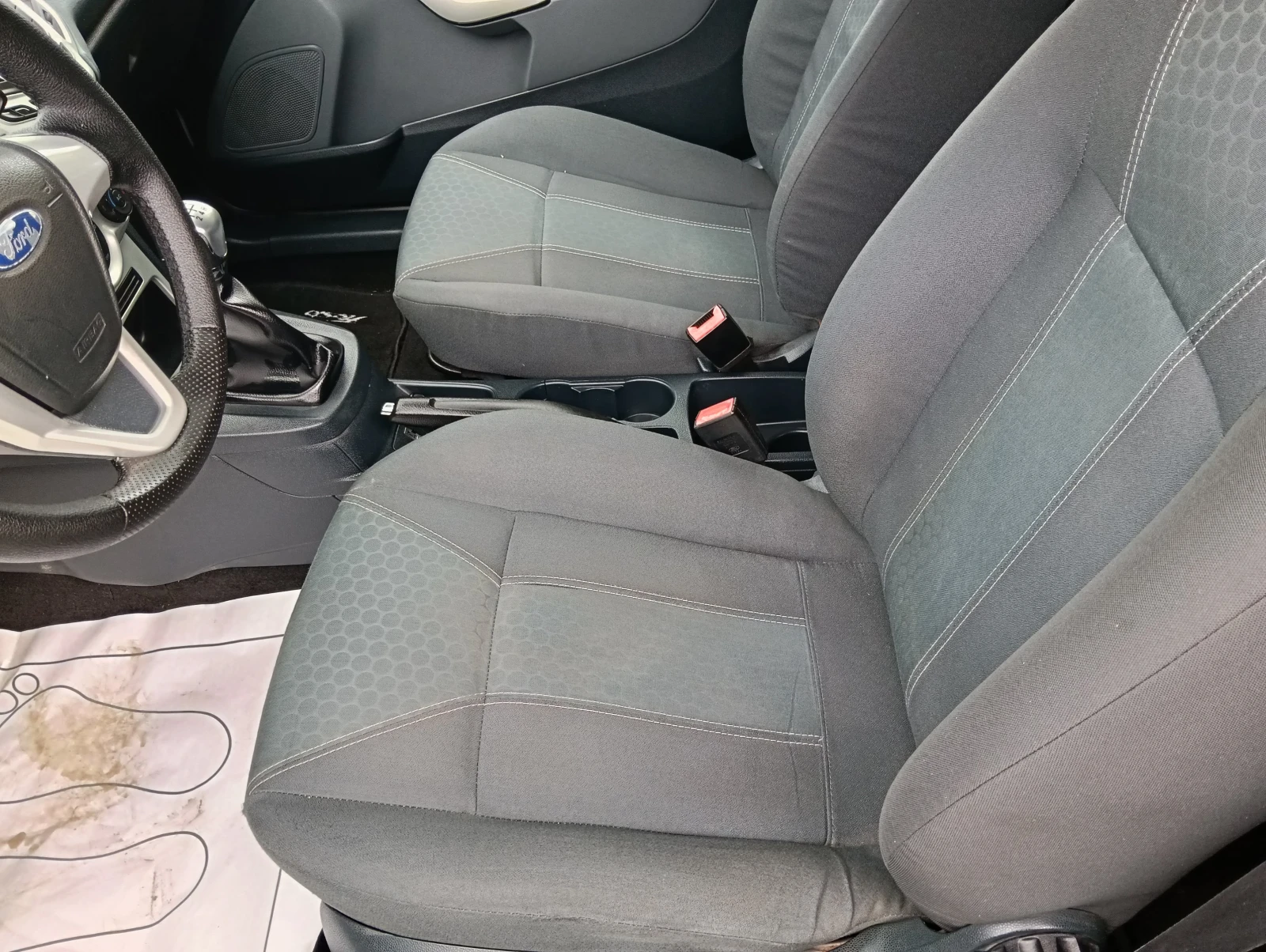 Ford Fiesta 1.25i - изображение 8