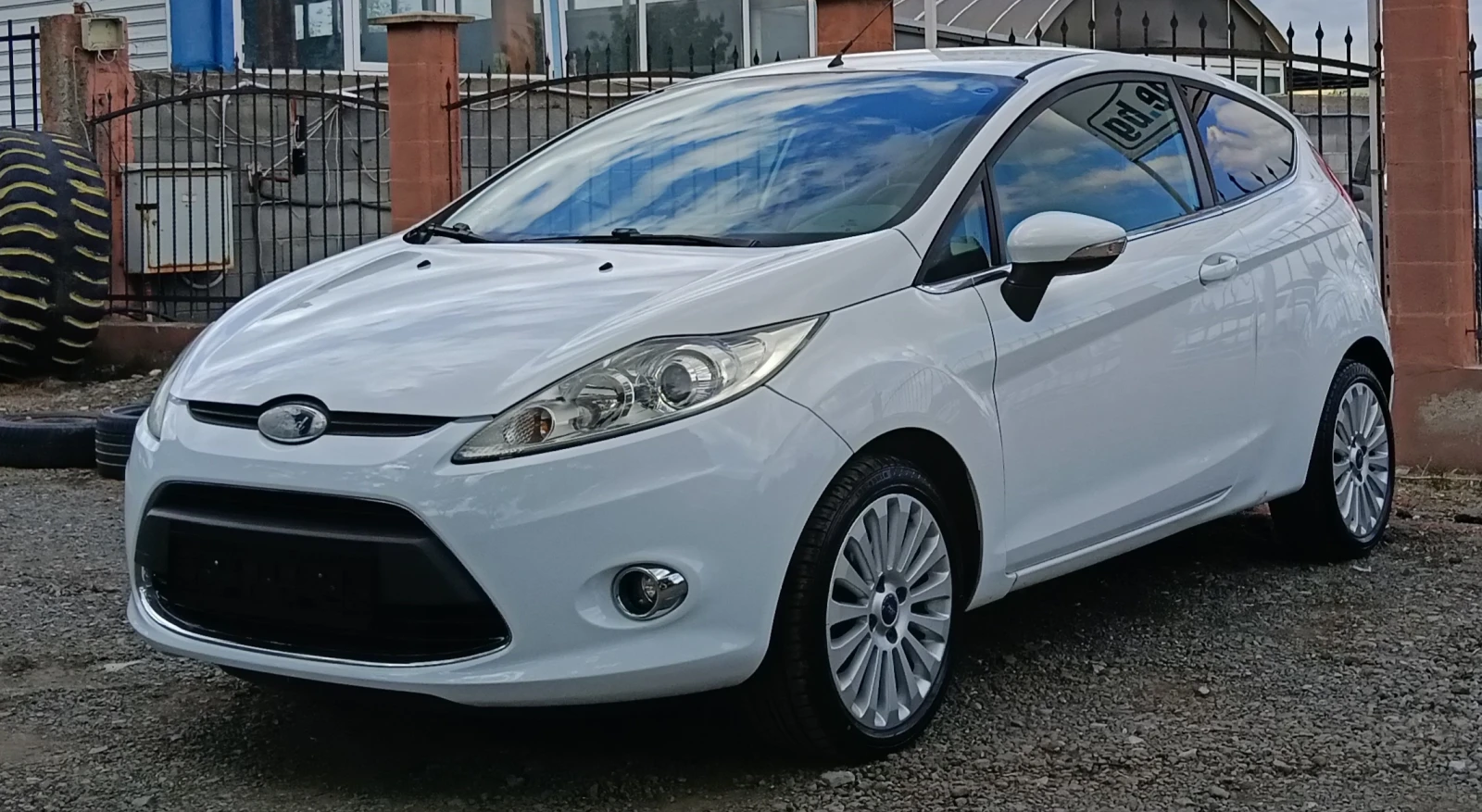 Ford Fiesta 1.25i - изображение 2