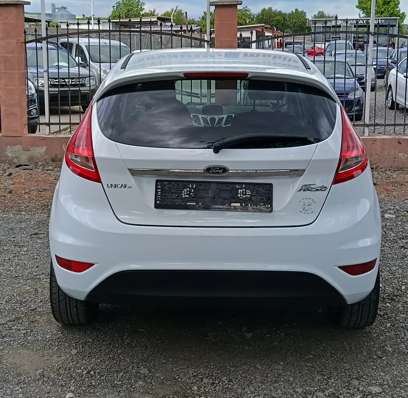 Ford Fiesta 1.25i - изображение 5