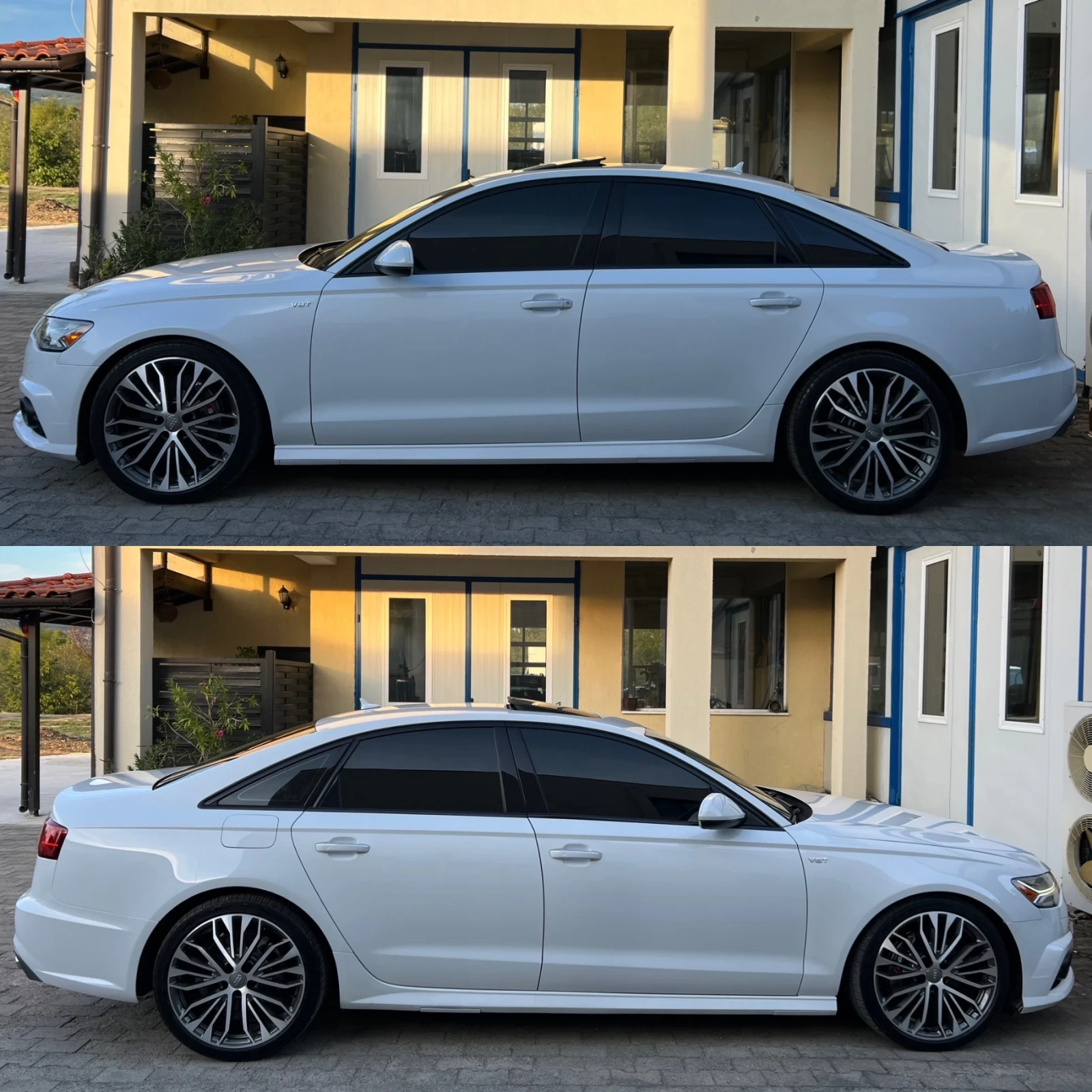 Audi A6 * S6* KEYLESS* BOSE - изображение 5