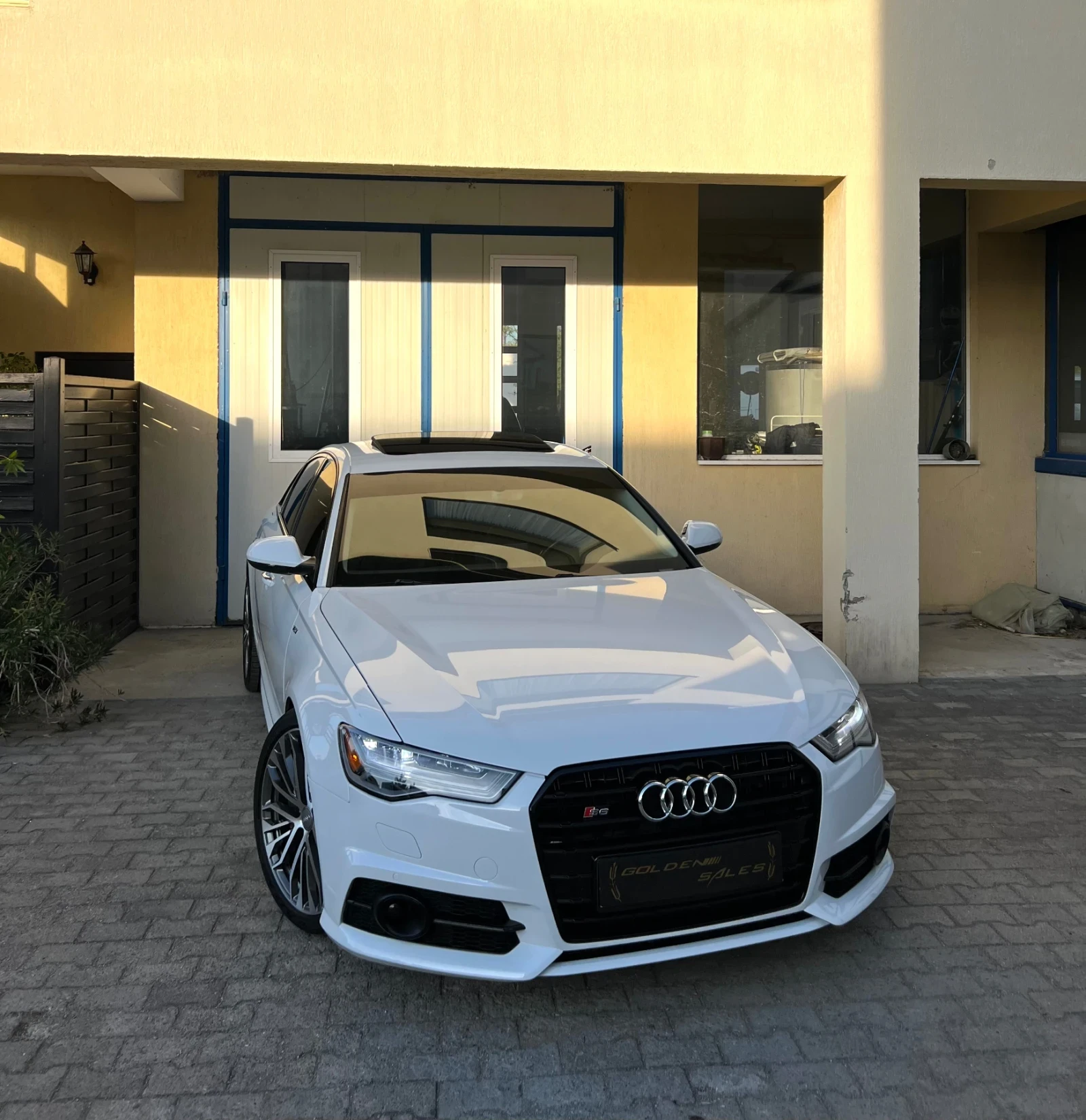 Audi A6 * S6* KEYLESS* BOSE - изображение 2