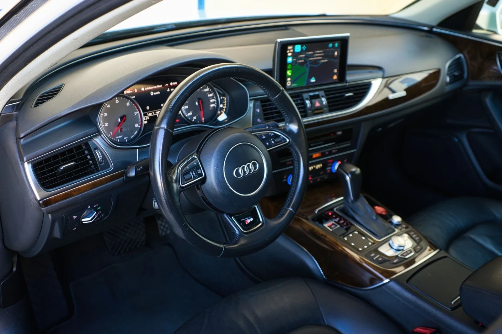 Audi A6 * S6* KEYLESS* BOSE - изображение 6
