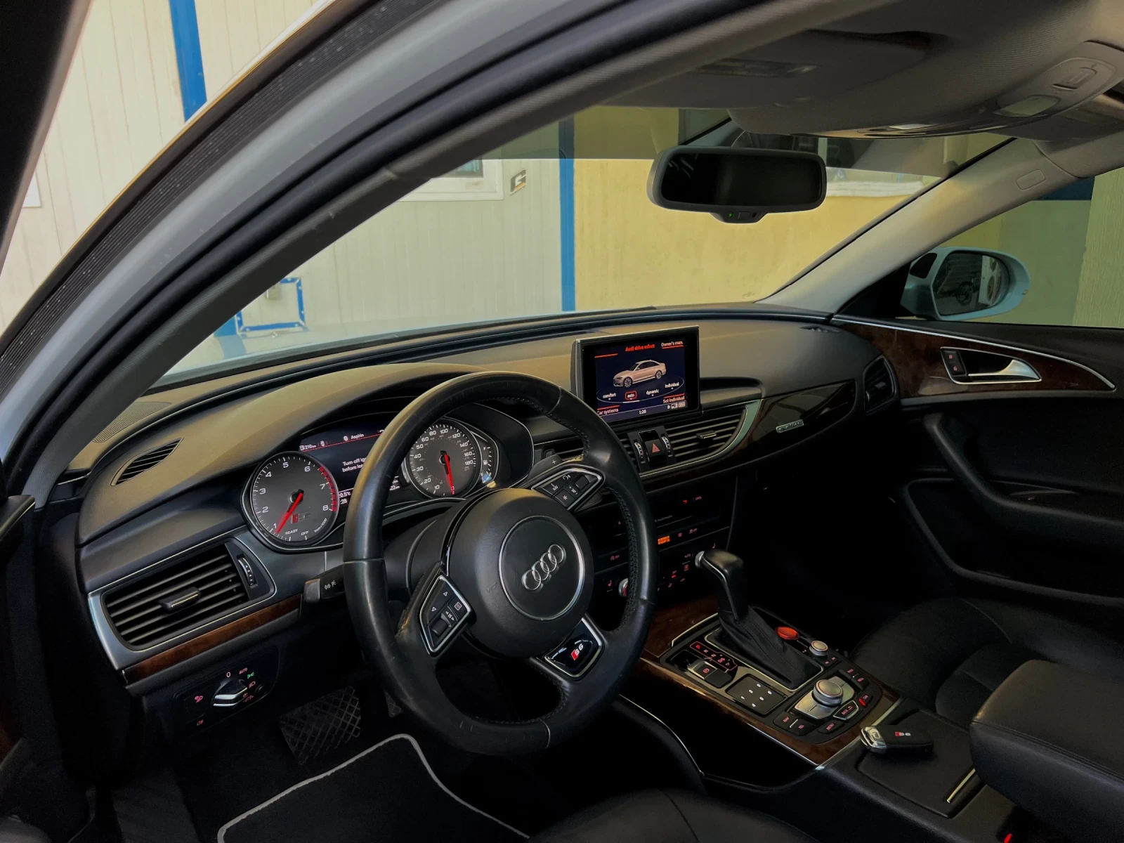 Audi A6 * S6* KEYLESS* BOSE - изображение 6