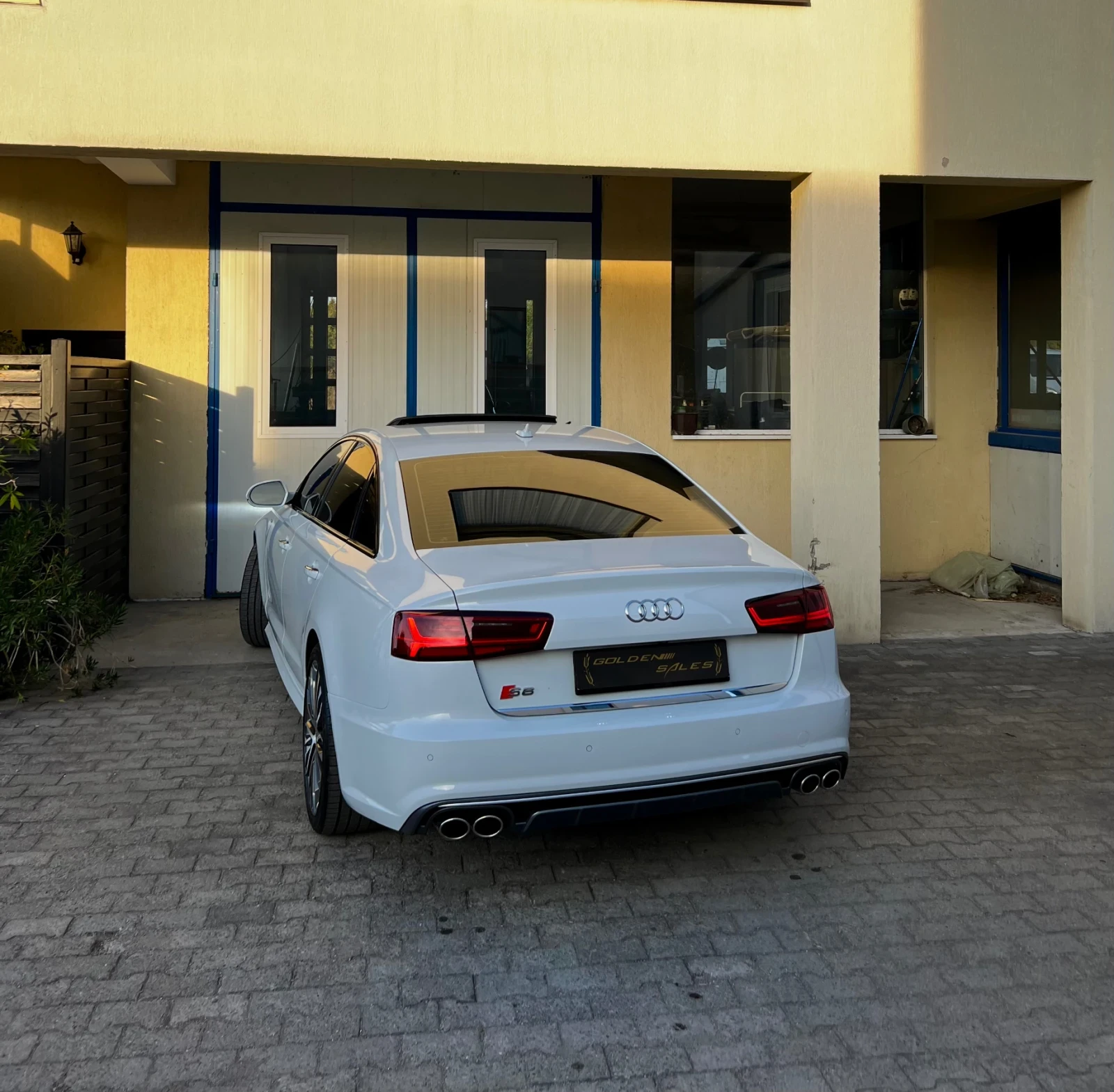 Audi A6 * S6* KEYLESS* BOSE - изображение 4