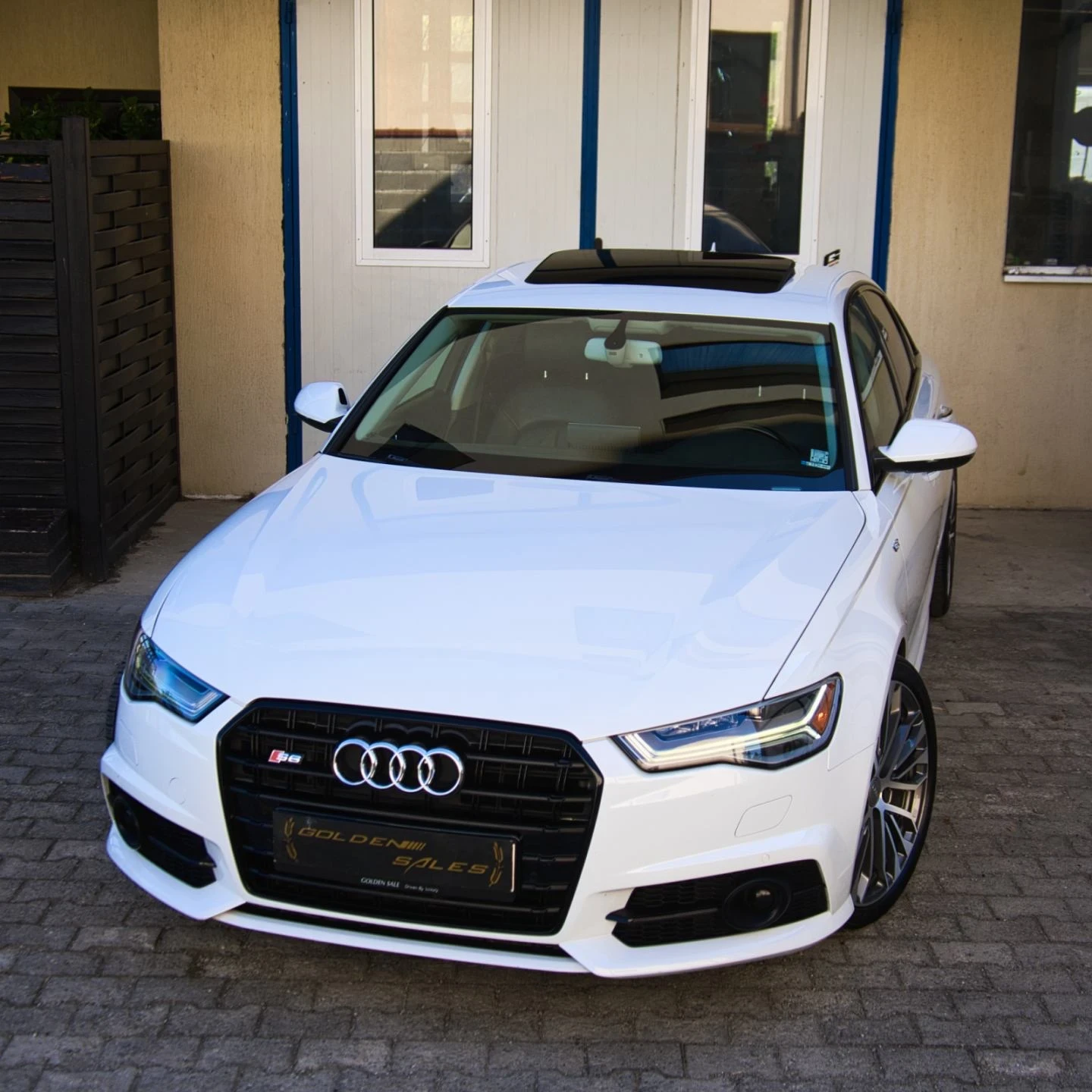 Audi A6 * S6* KEYLESS* BOSE - изображение 2