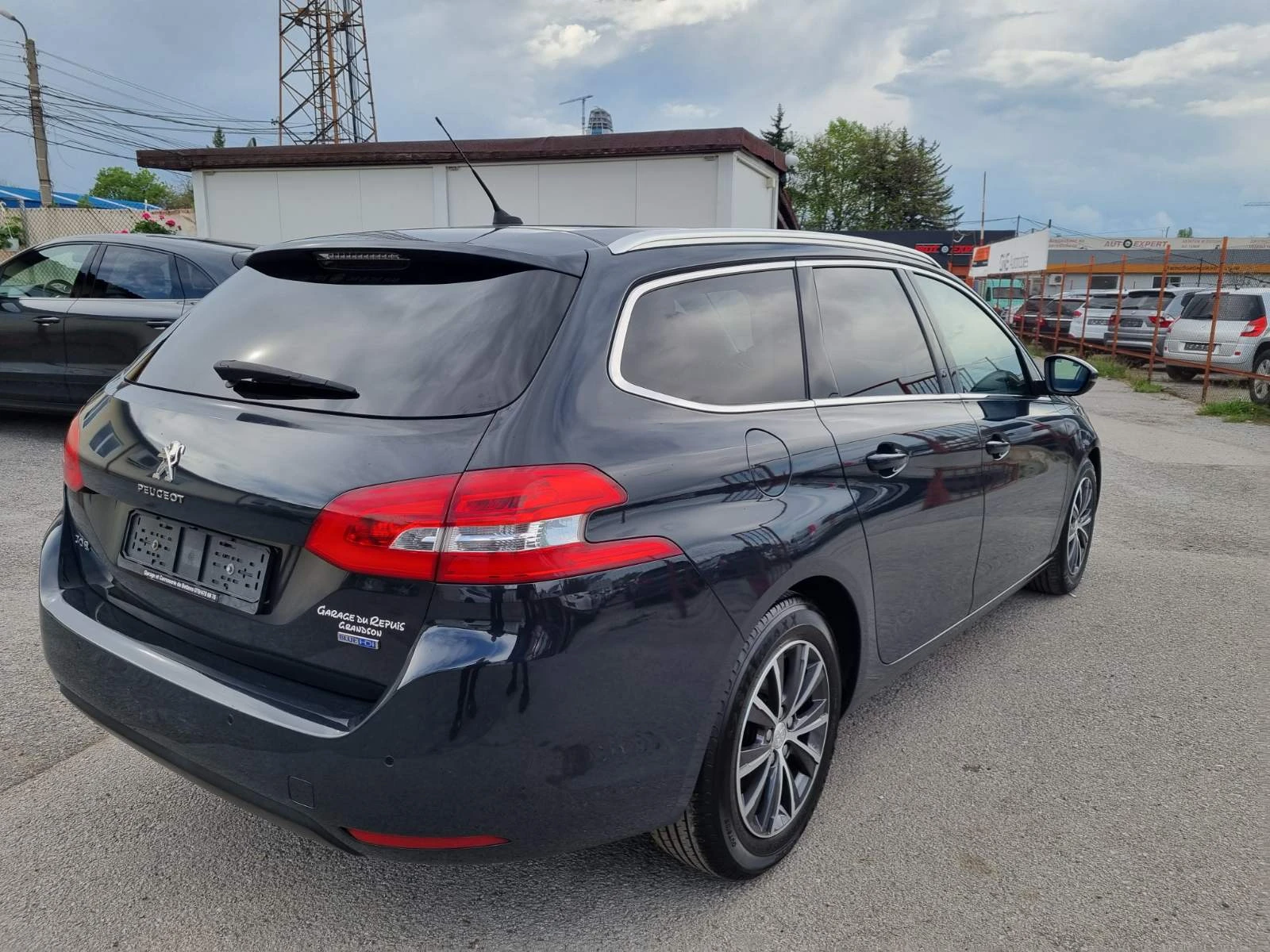 Peugeot 308 2.0HDI-150к.с 6-СКОРОСТИ ALLURE  - изображение 5