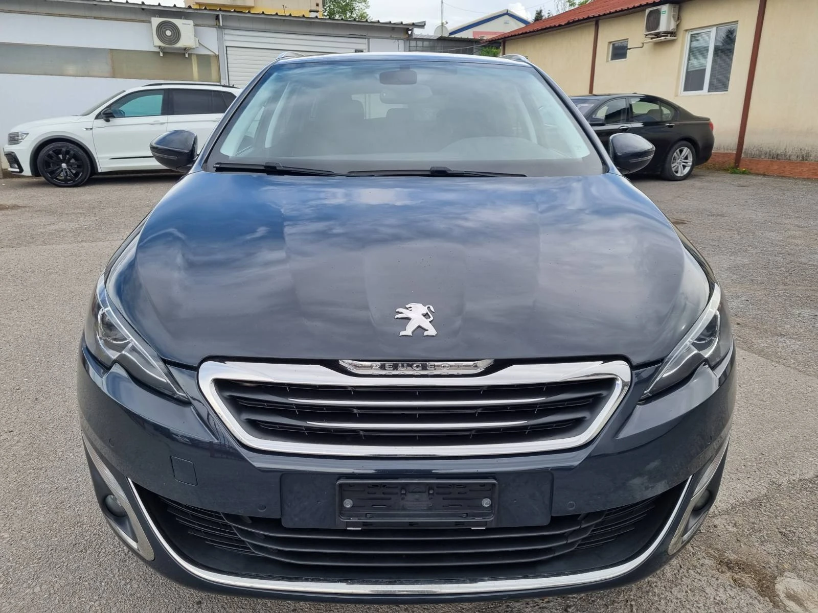 Peugeot 308 2.0HDI-150к.с 6-СКОРОСТИ ALLURE  - изображение 2