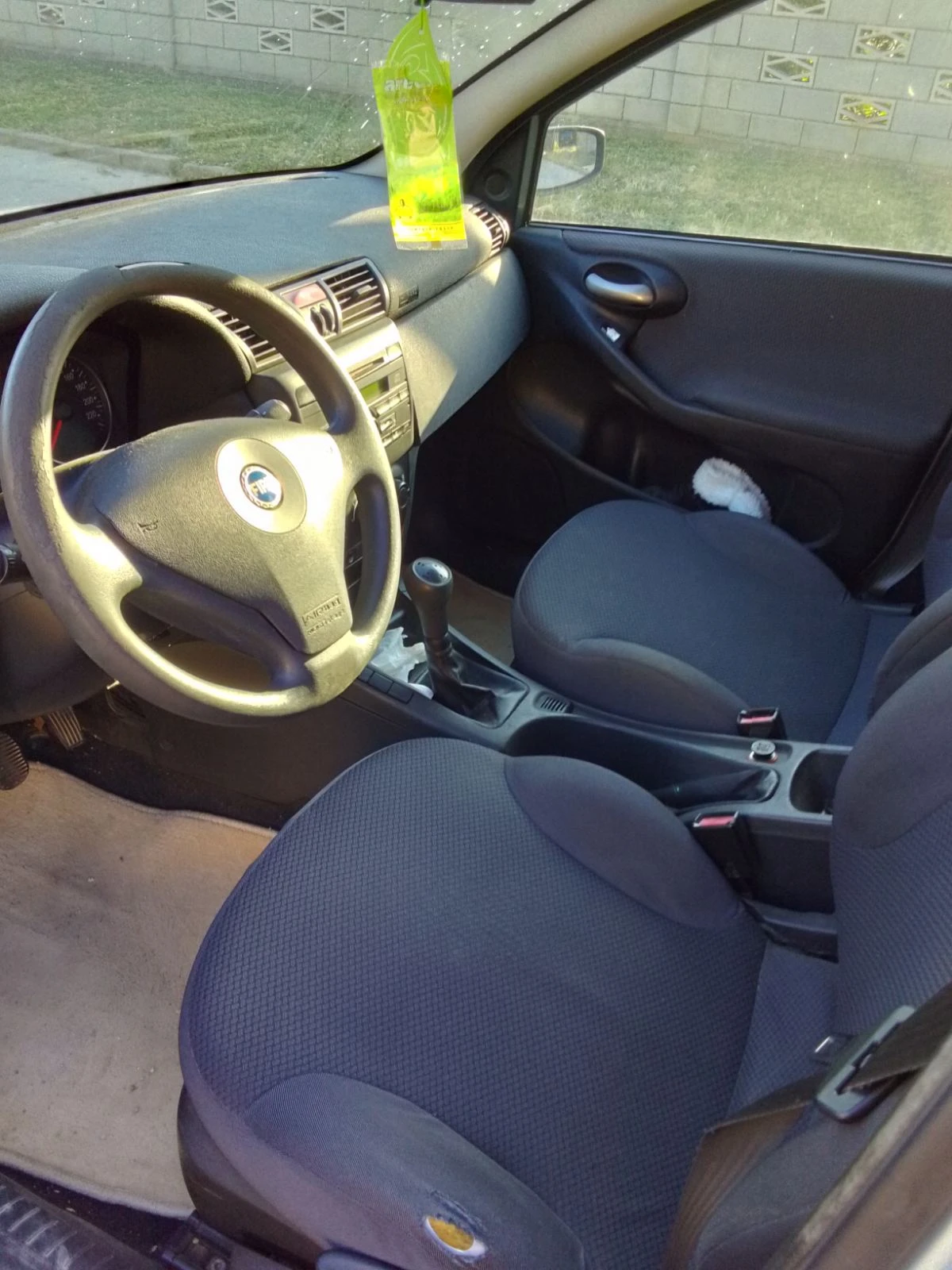 Fiat Stilo 1.9 JTD Климатик - изображение 6