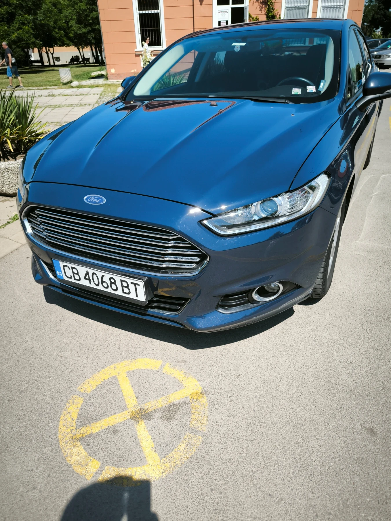 Ford Mondeo  - изображение 9