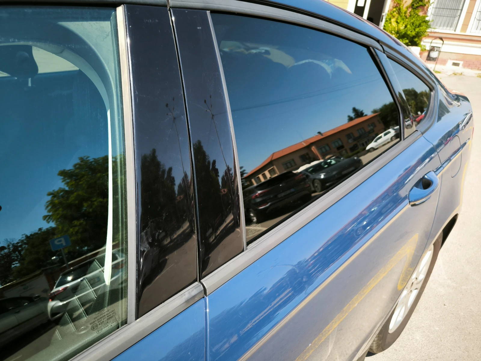 Ford Mondeo  - изображение 9