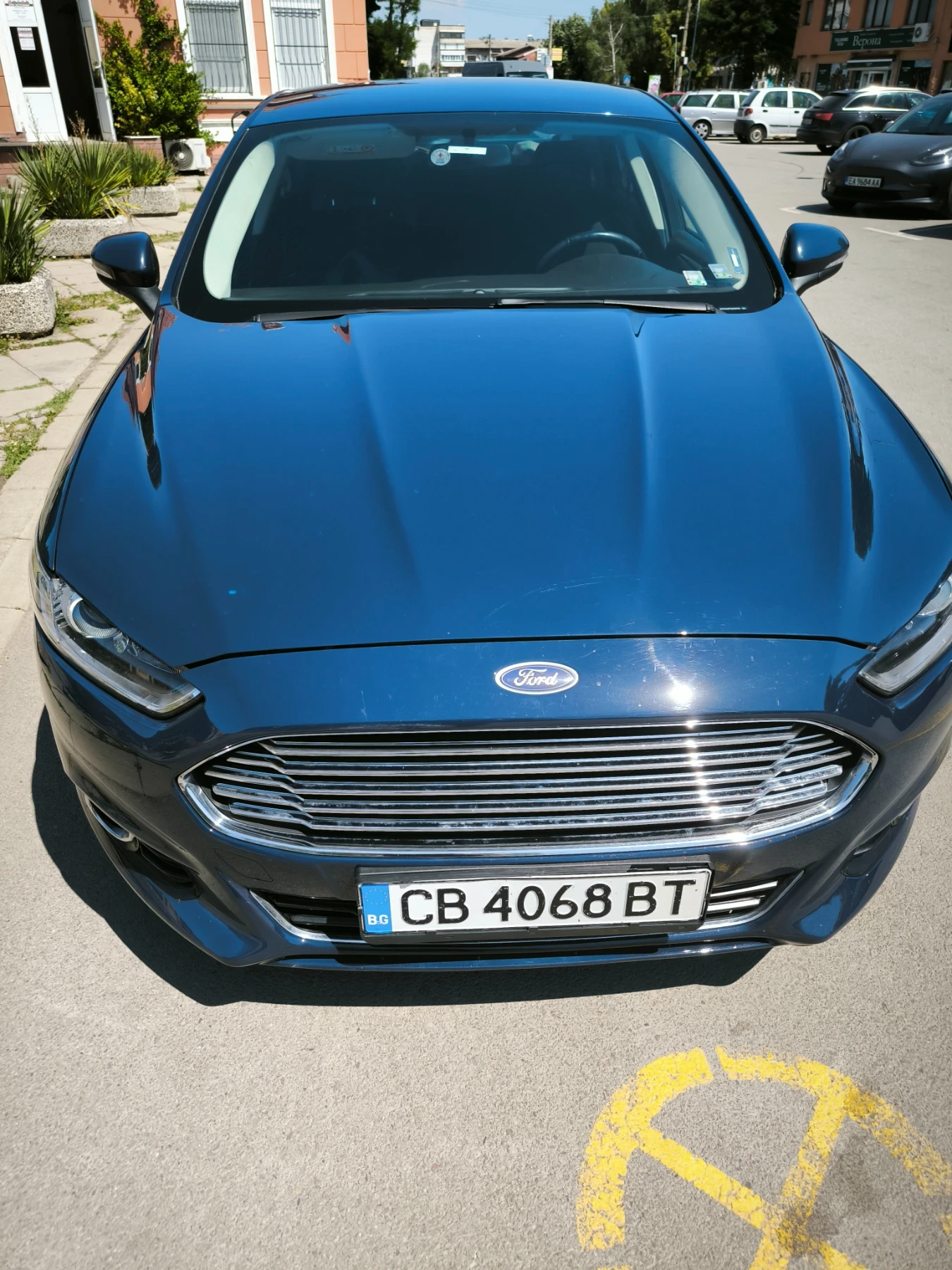Ford Mondeo  - изображение 3