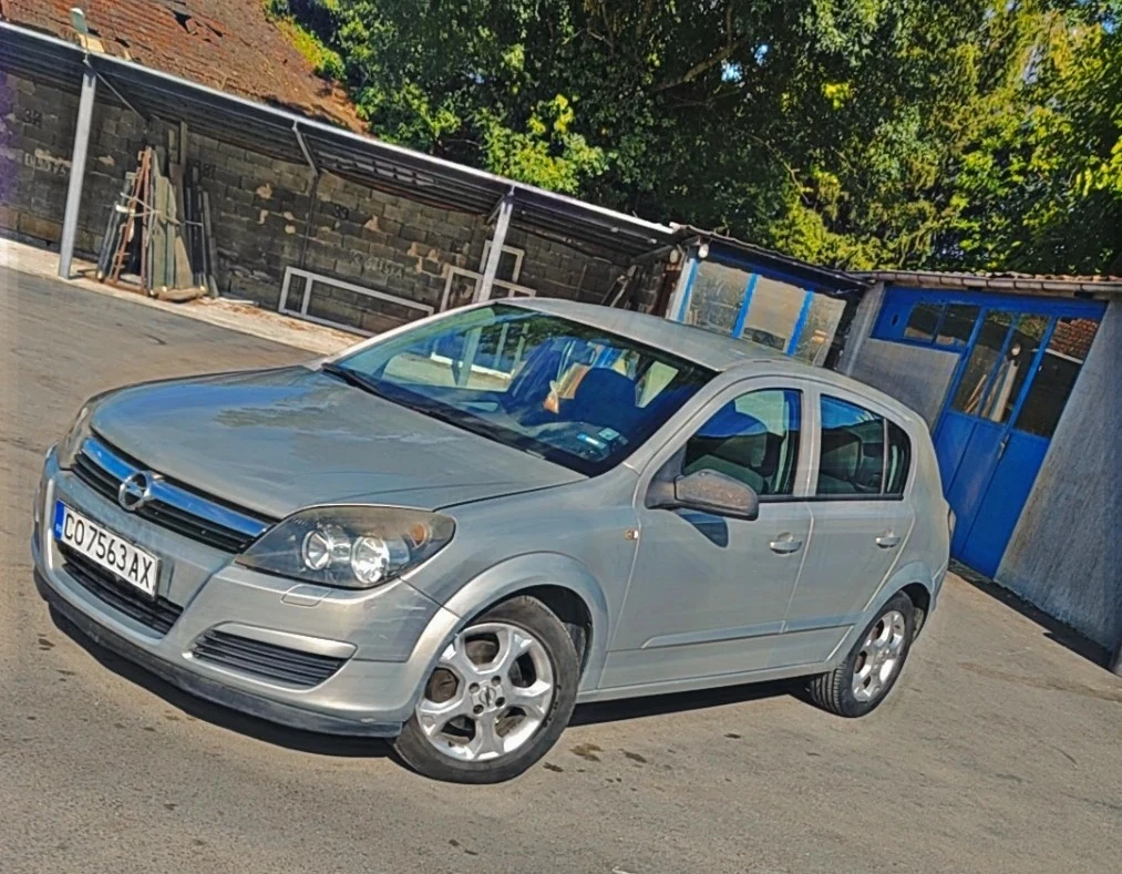 Opel Astra 1.6 Twinport | Mobile.bg — изображение 1