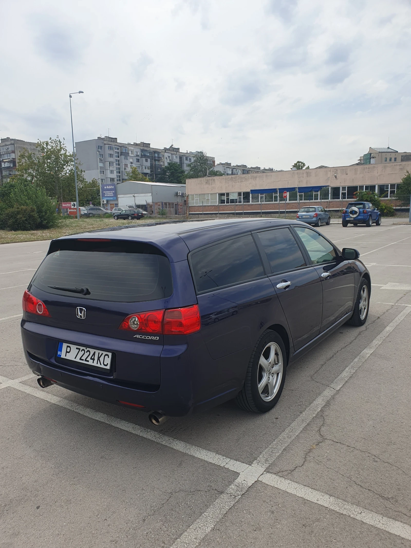 Honda Accord 2.4 - изображение 8