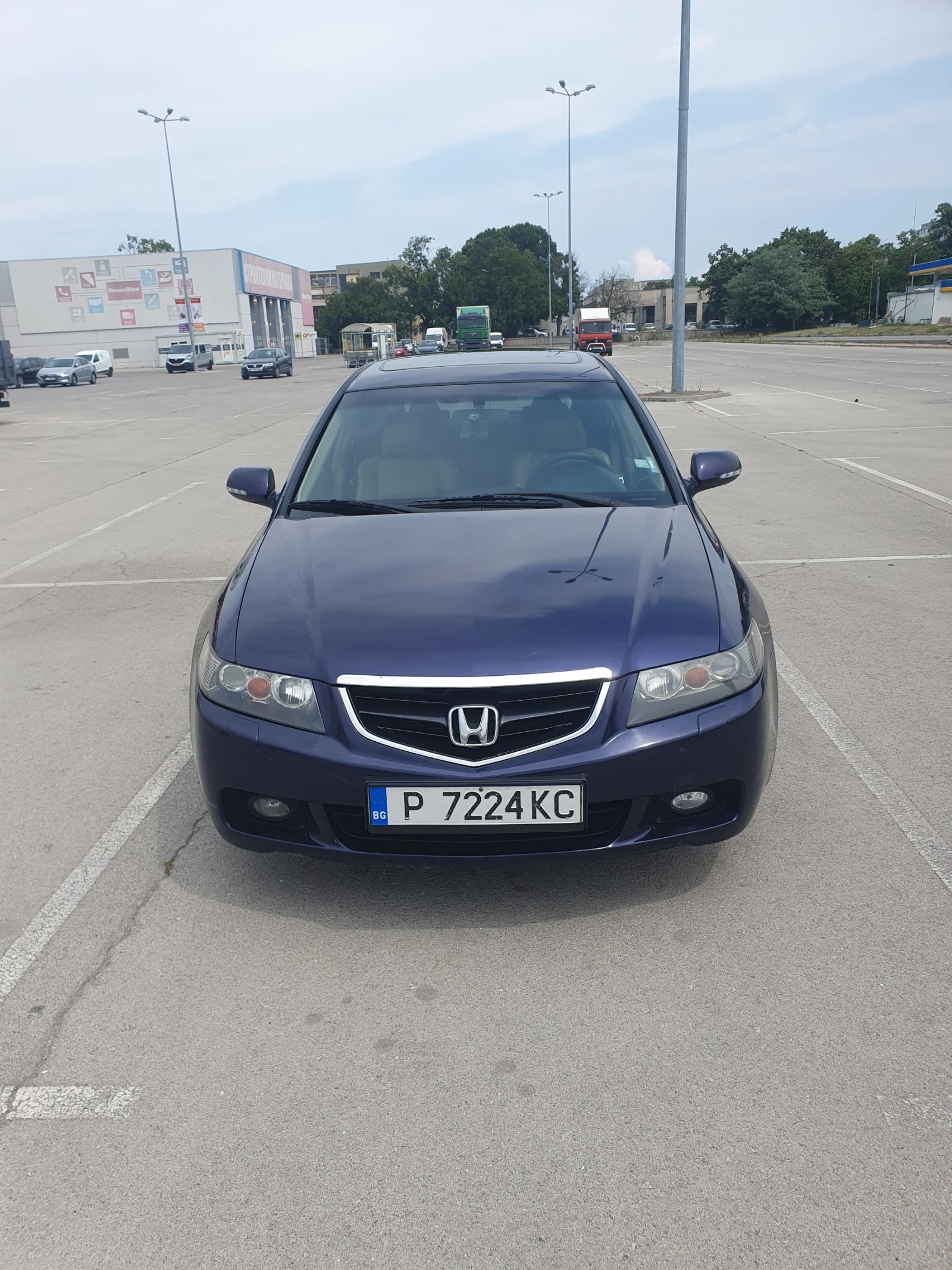 Honda Accord 2.4 - изображение 2