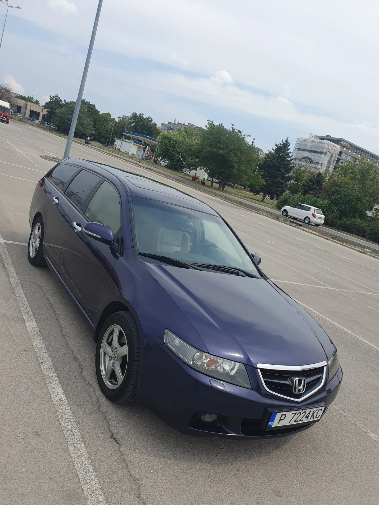 Honda Accord 2.4 - изображение 3