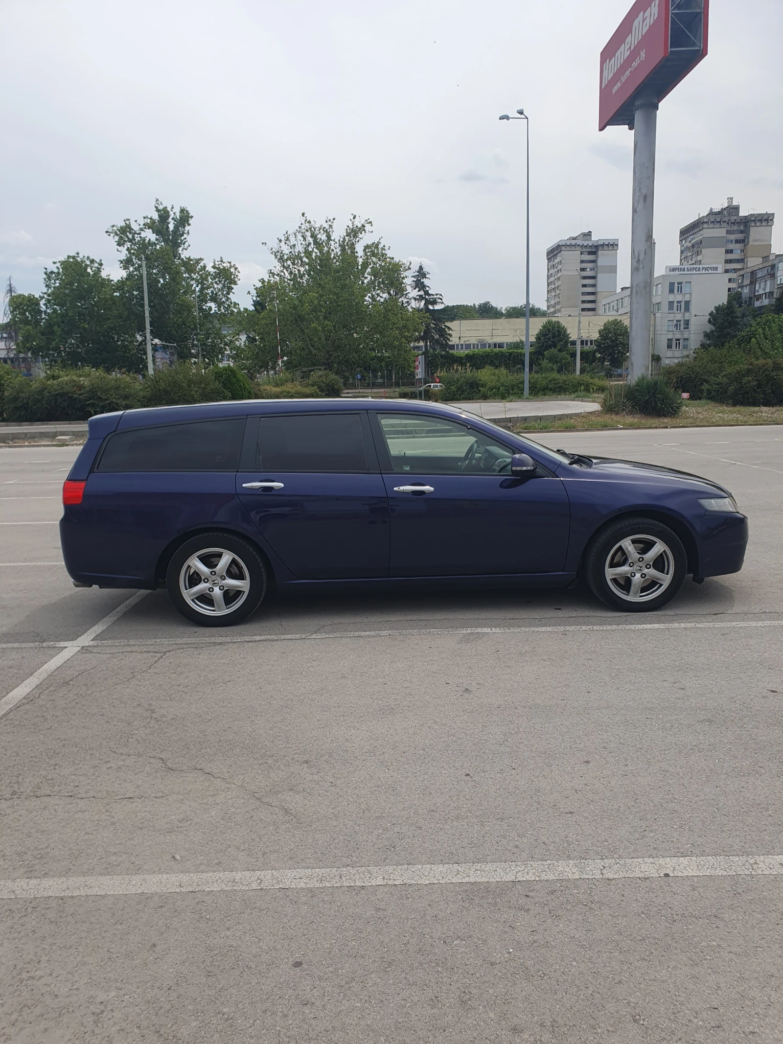 Honda Accord 2.4 - изображение 5