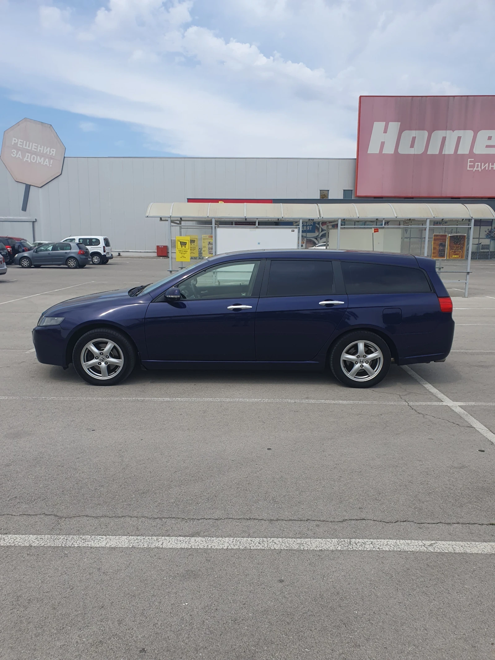 Honda Accord 2.4 - изображение 9