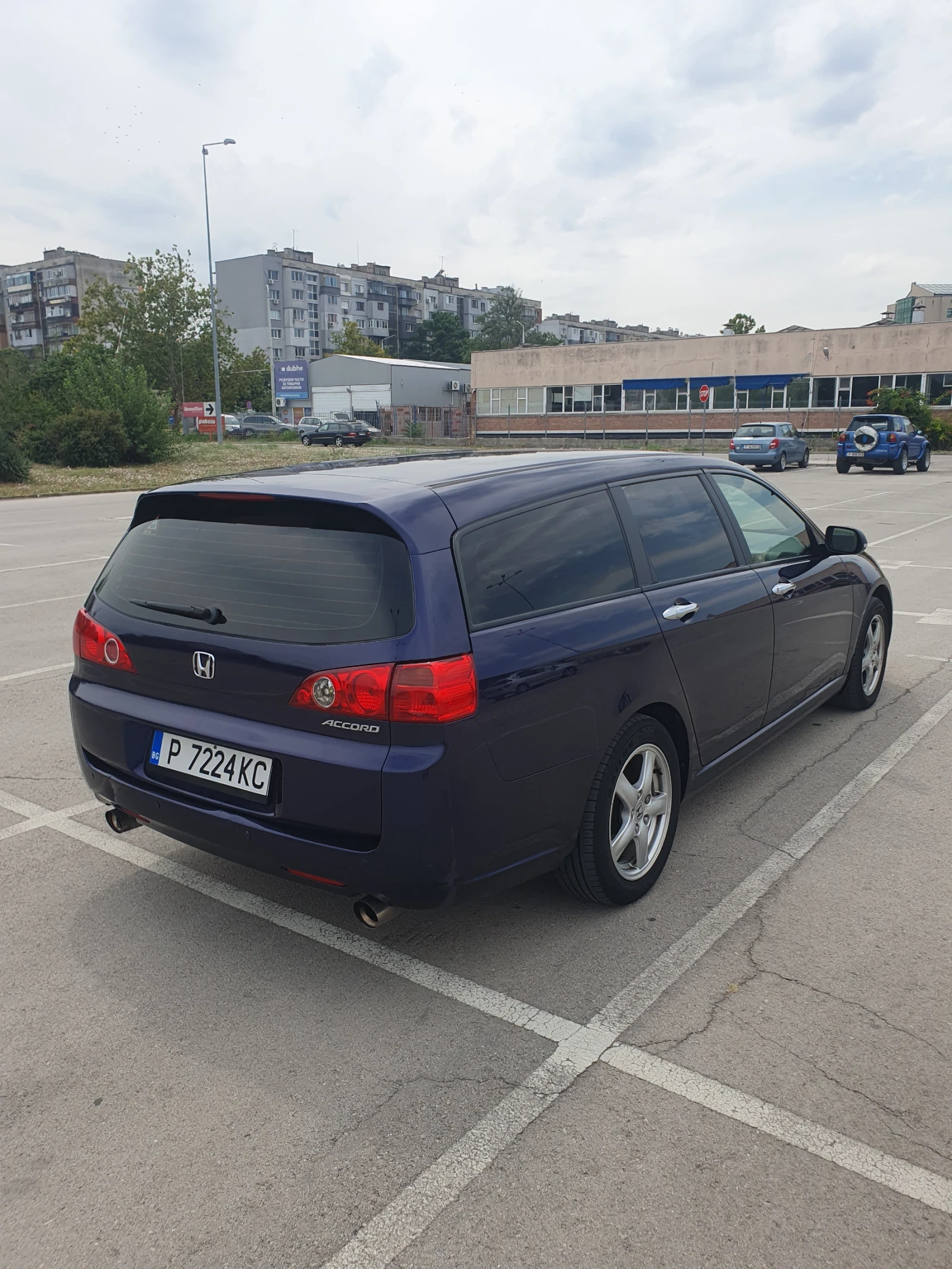 Honda Accord 2.4 - изображение 7