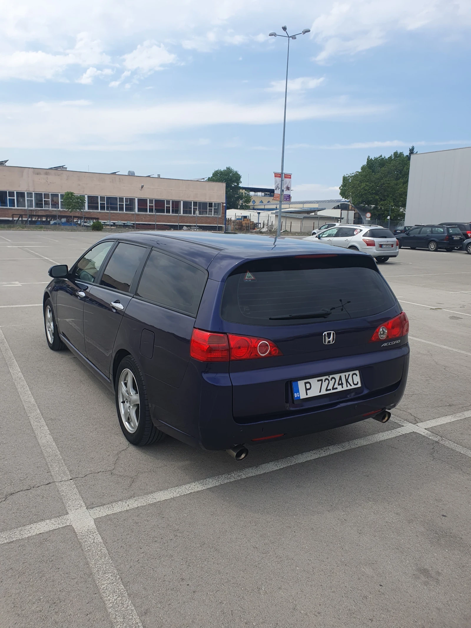 Honda Accord 2.4 - изображение 6