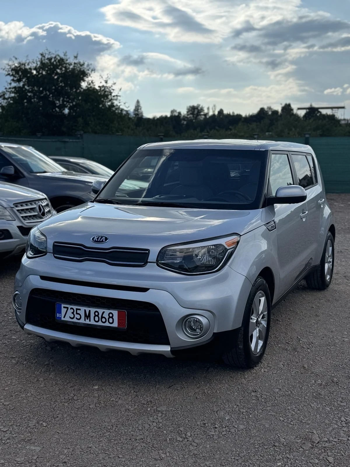 Kia Soul 1.6i AUTOMAT 18 000km | Mobile.bg   1