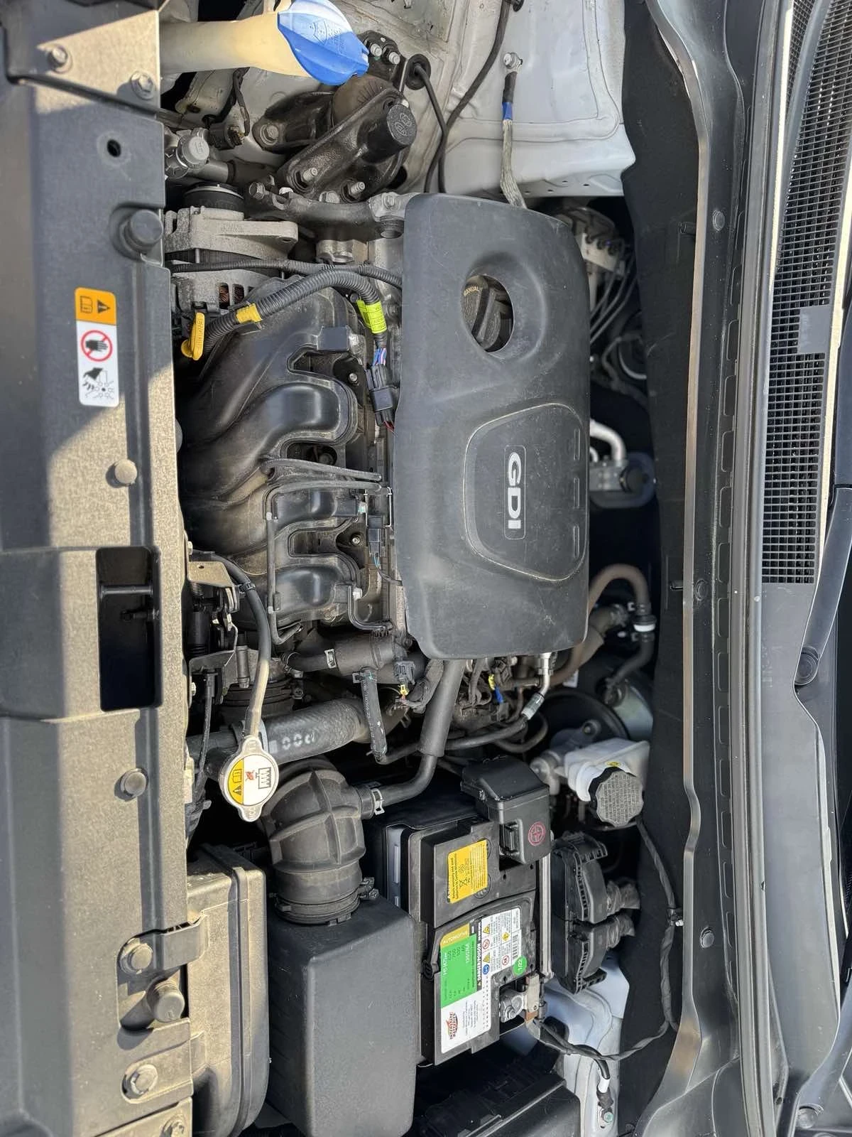 Kia Soul 1.6i AUTOMAT 18 000km | Mobile.bg   14