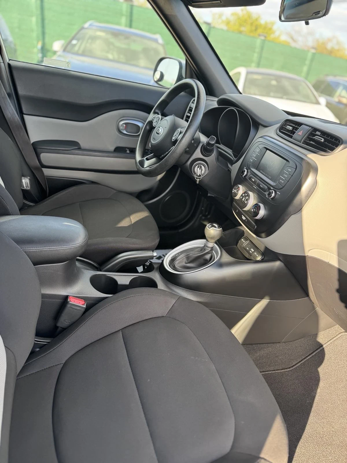 Kia Soul 1.6i AUTOMAT 18 000km | Mobile.bg   13