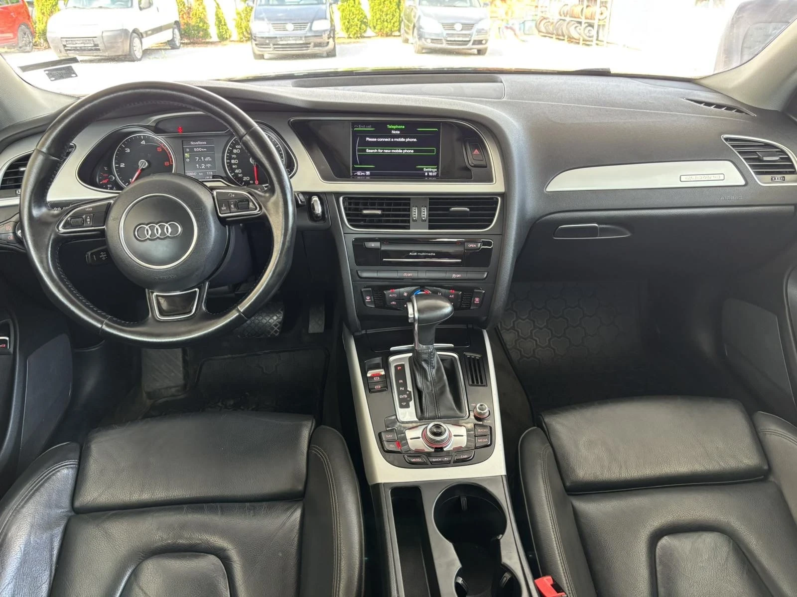 Audi A4 Allroad  - изображение 10