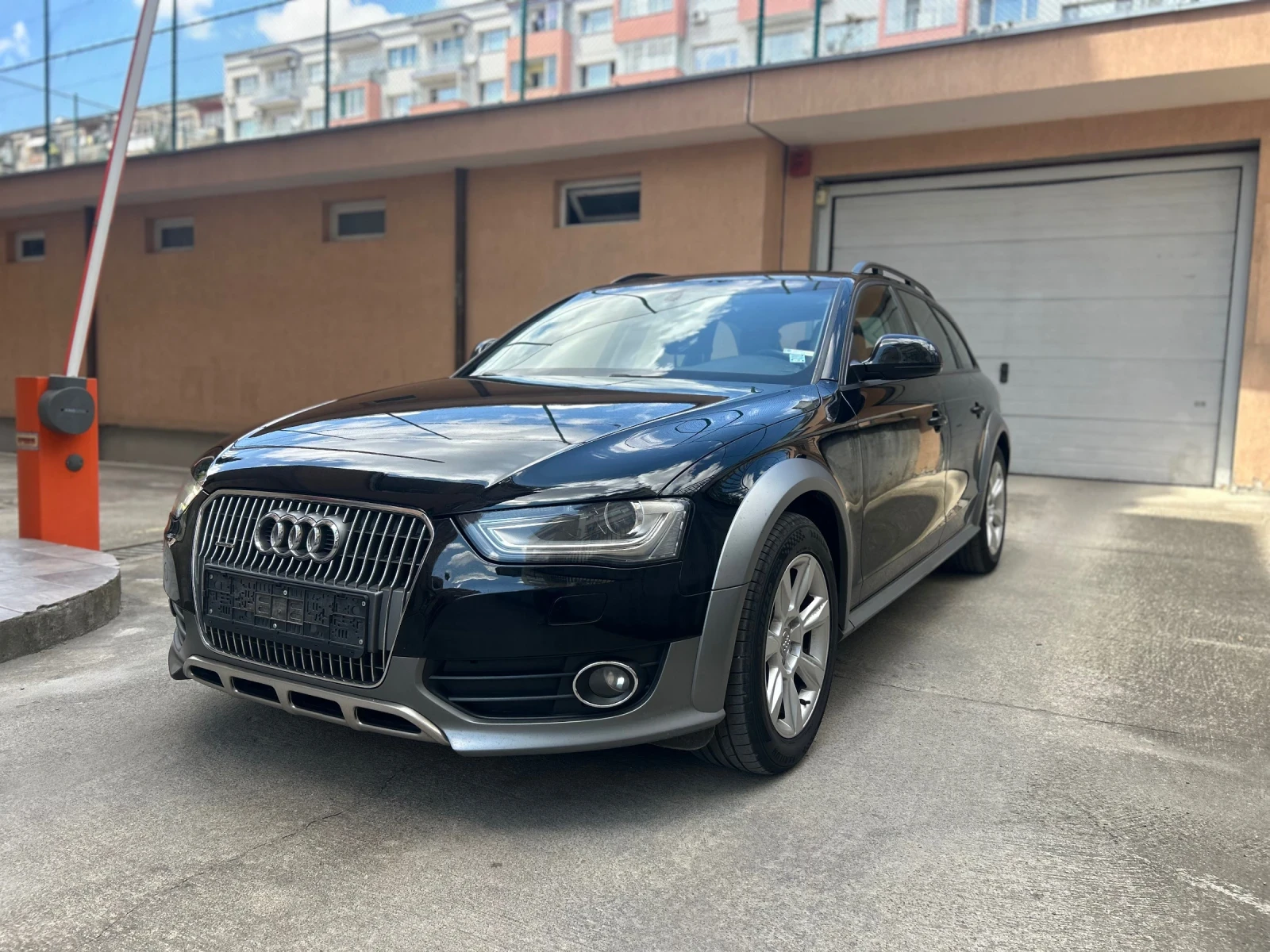 Audi A4 Allroad | Mobile.bg   1