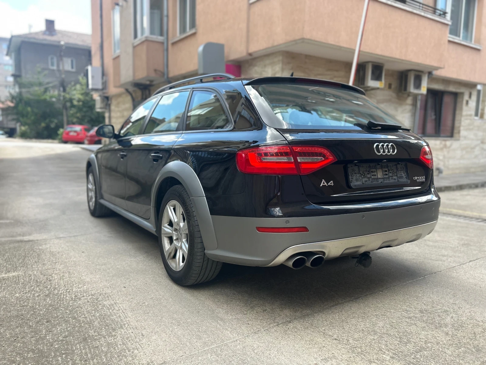 Audi A4 Allroad  - изображение 3