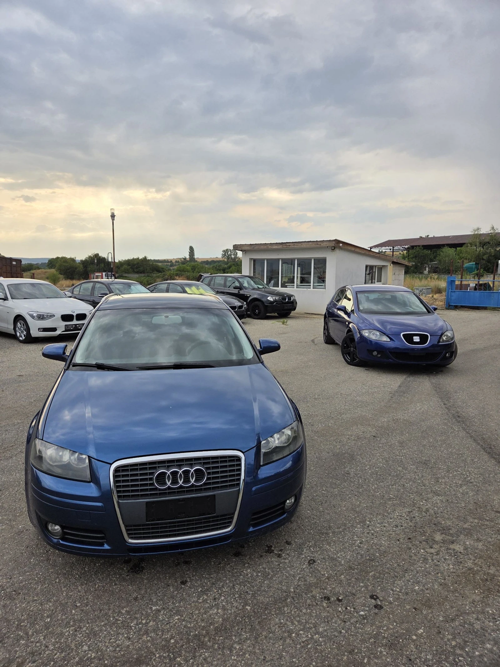 Audi A3 2.0д - изображение 3