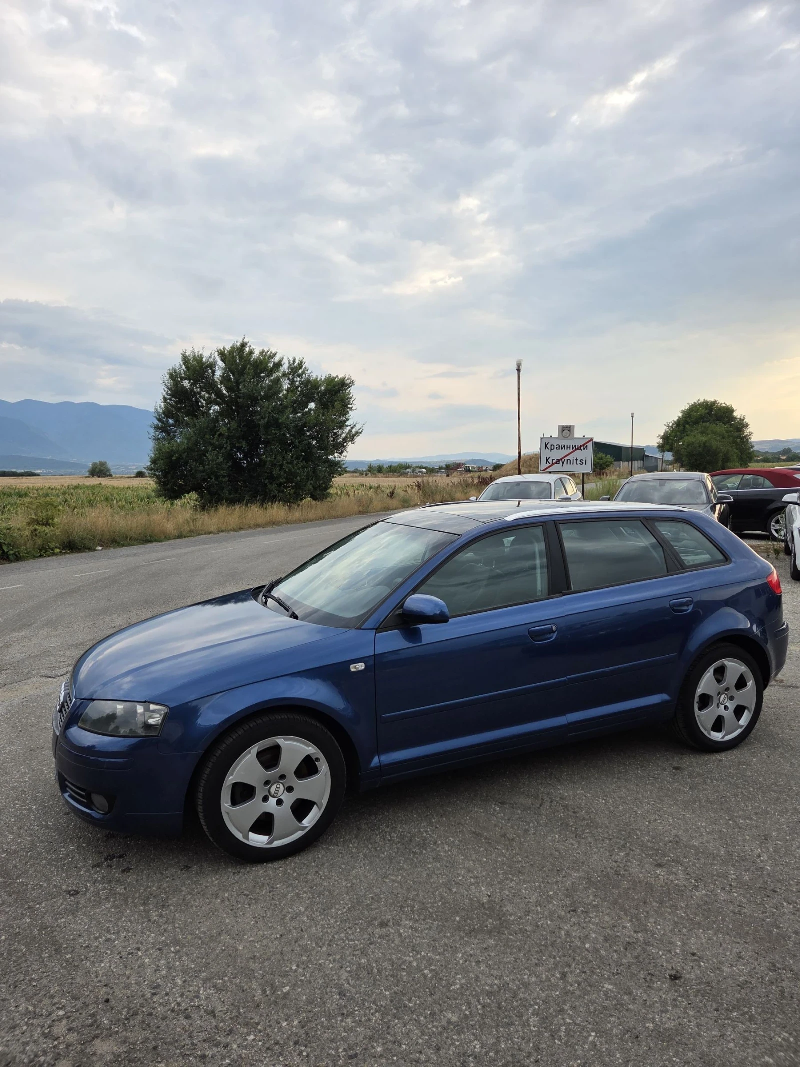 Audi A3 2.0д | Mobile.bg — изображение 1