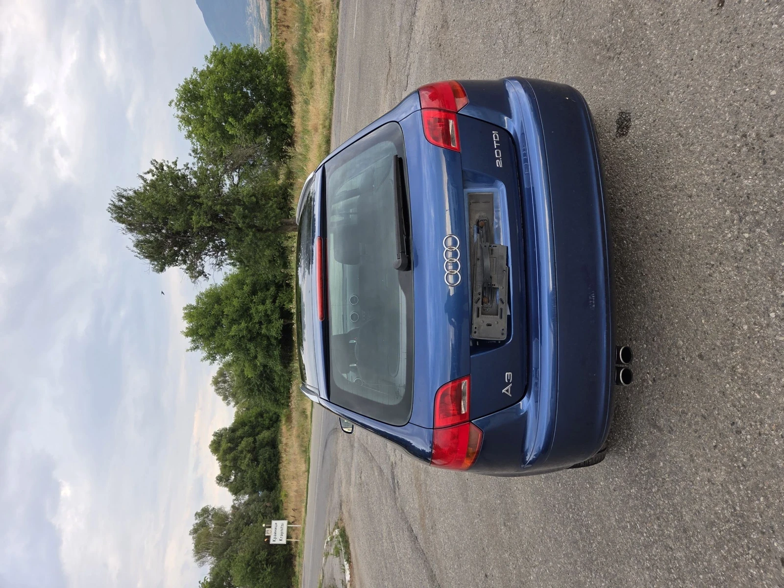 Audi A3 2.0д - изображение 6
