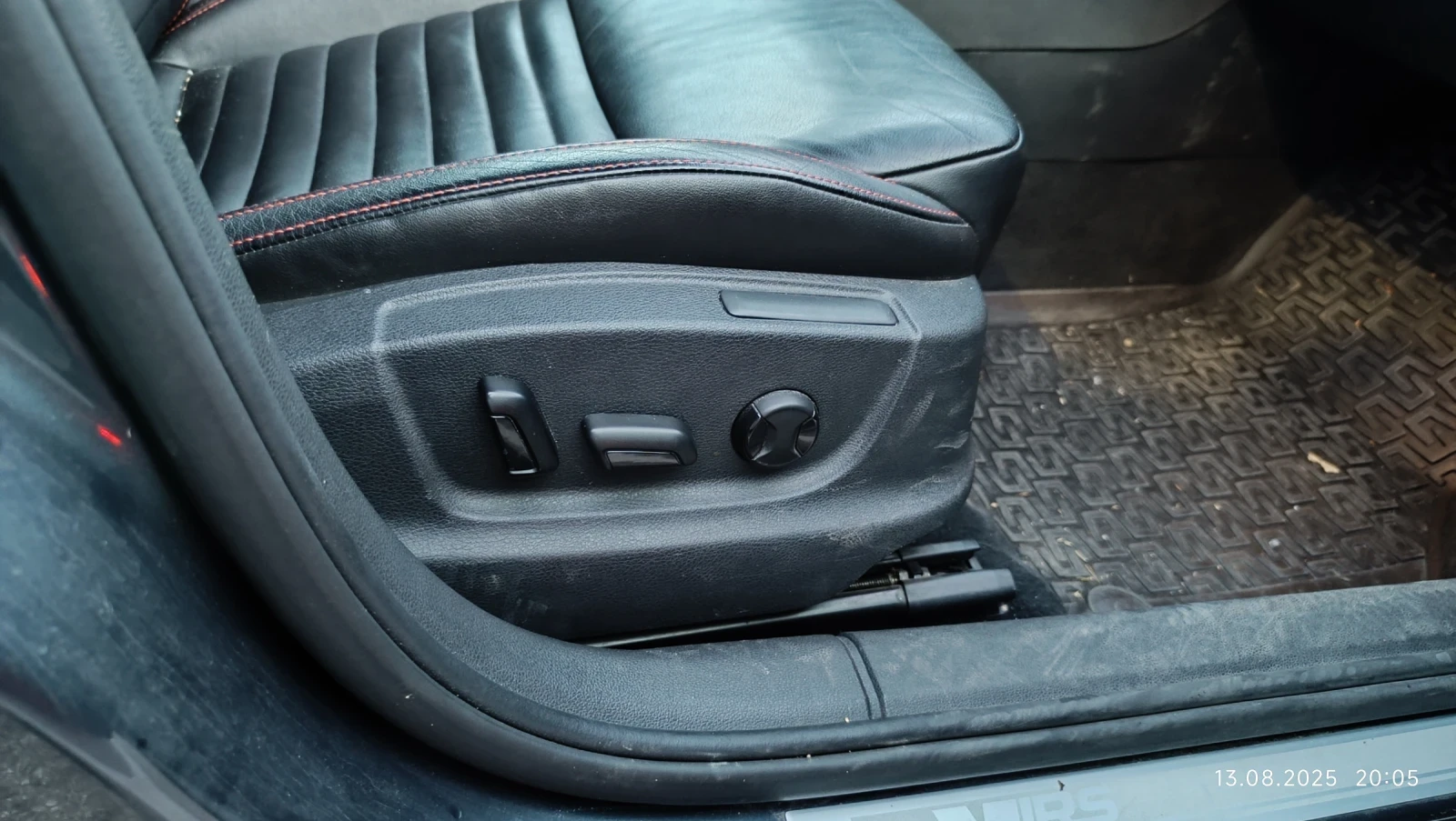 Skoda Octavia 2, 0 VRS - изображение 4