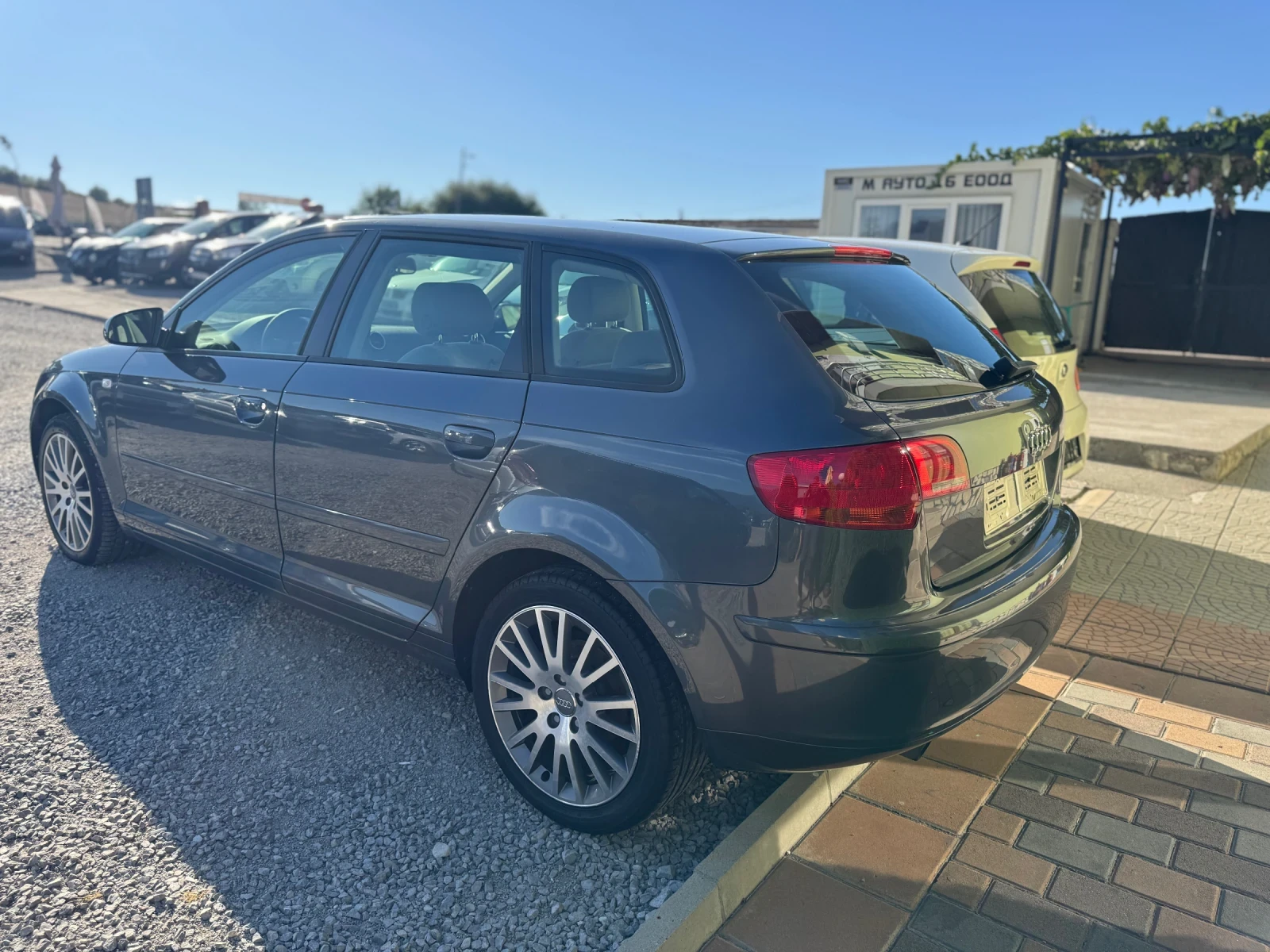 Audi A3 1.6i TOP TOP - изображение 5