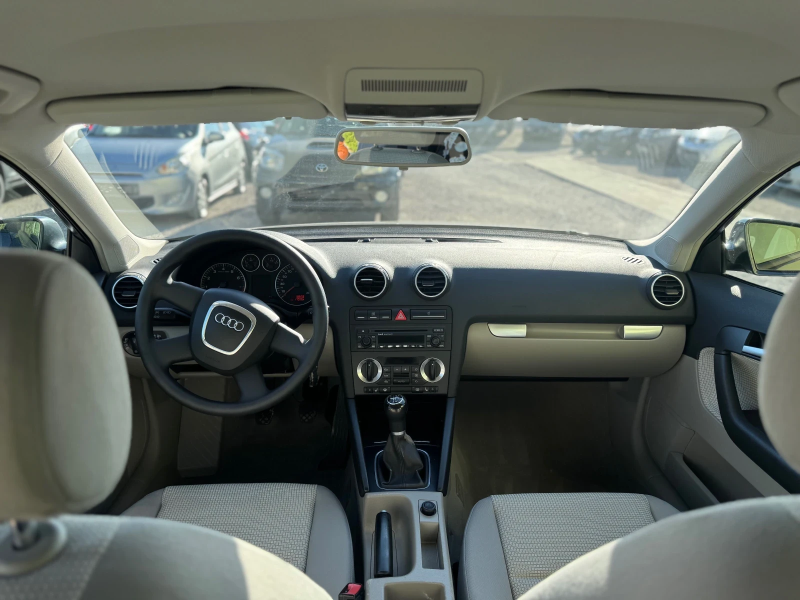 Audi A3 1.6i TOP TOP - изображение 7